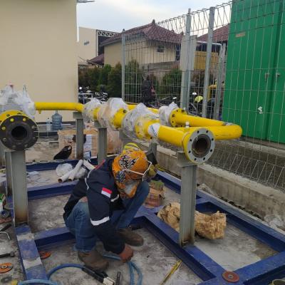 Pipe Instalation 10