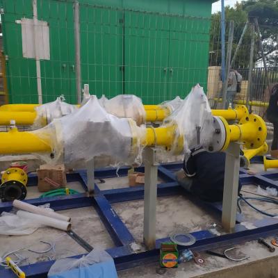 Pipe Instalation 13