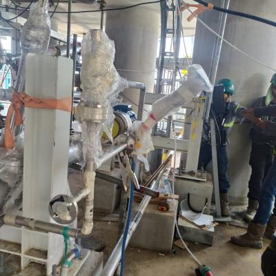 Pipe Instalation 14