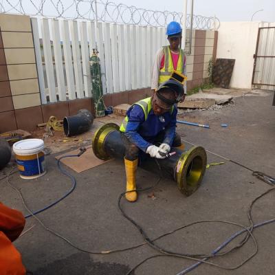 Pipe Instalation 2