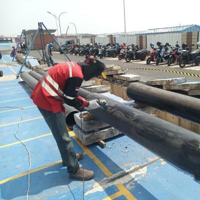 Pipe Instalation 3
