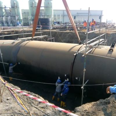 Pipe Instalation 6