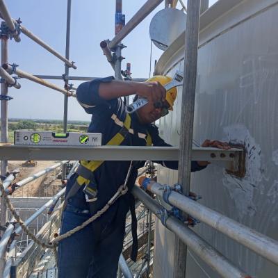 Pipe Instalation 8