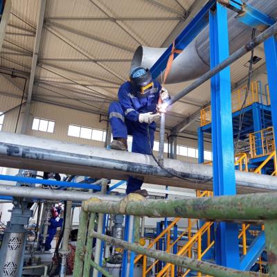 Pipe Instalation4
