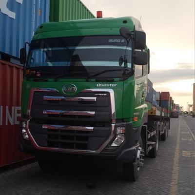 Truck Rev